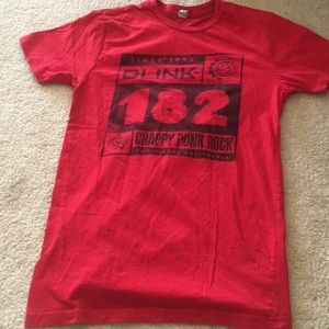 Getting rid of my band tees